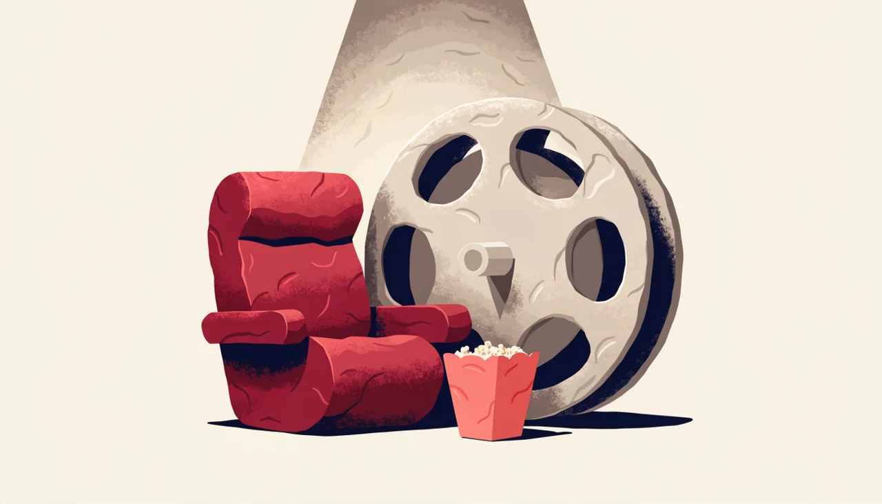 Cinema: spot the clues